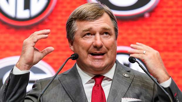 Kirby Smart-SECMD22